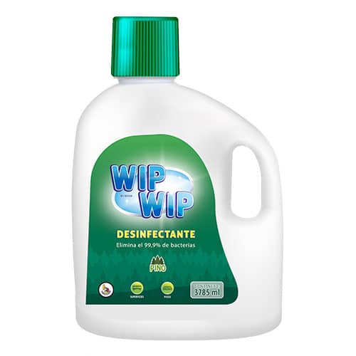 Desinfectante Pino Galón WIP WIP