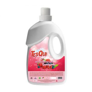Detergente Suavizante Frutos Rojos Tesqui