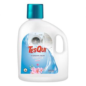 Detergente Liquido Floral Galón Tesqui