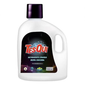 Detergente Ropa Oscura Galón Tesqui