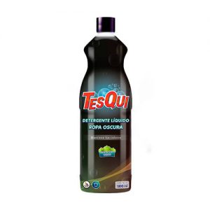 Detergente Ropa Oscura Litro Tesqui