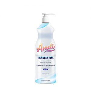 Alcohol Gel Sin Aroma AMELI