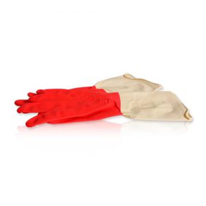 Guantes Latex Corto