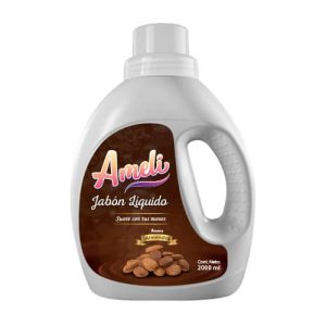 Jabon Liquido Almendra 2000 ML AMELI