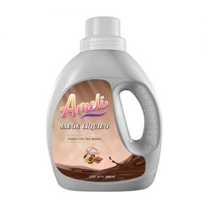 Jabon Liquido Chocolate 2000ML AMELI