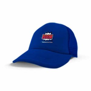 Gorra BOOM