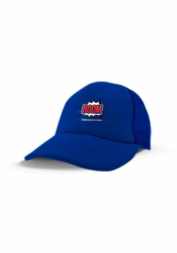Gorra BOOM