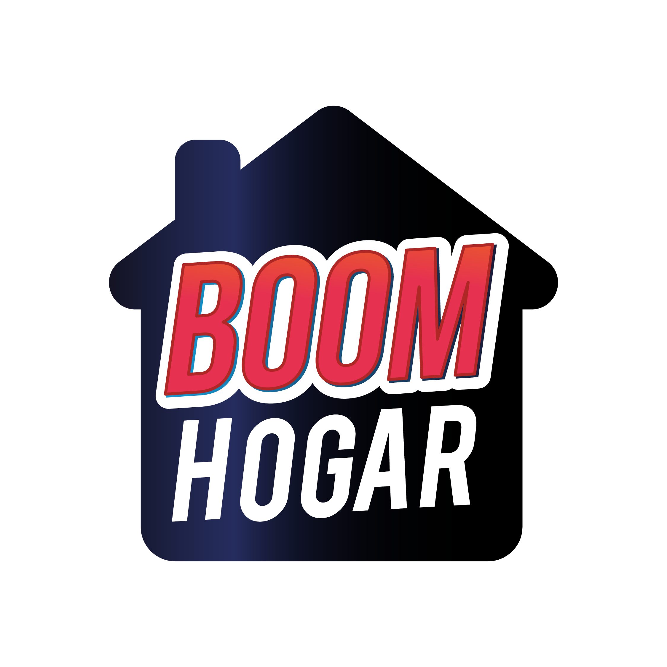 BOOM HOGAR Logo
